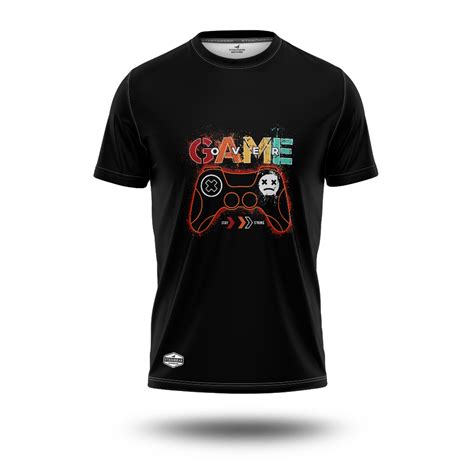 Game Over Pro Jersey – Strechgear