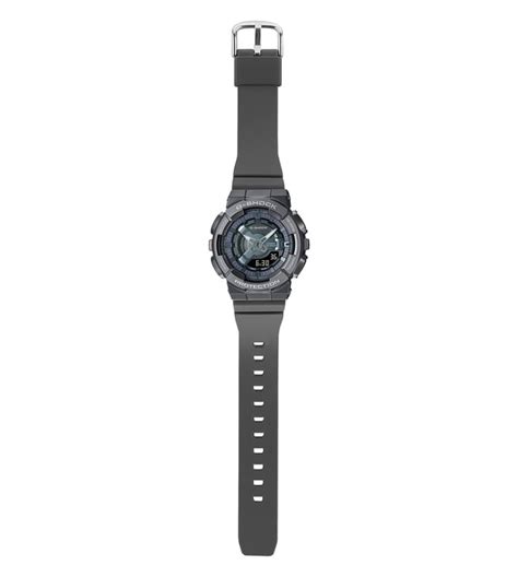 G-SHOCK GM-S110B-8ADR - G1317 Gray Combination Women's Watch