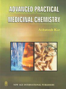Buy Advanced Practical Medicinal Chemistry Book Online at Low Prices in ...