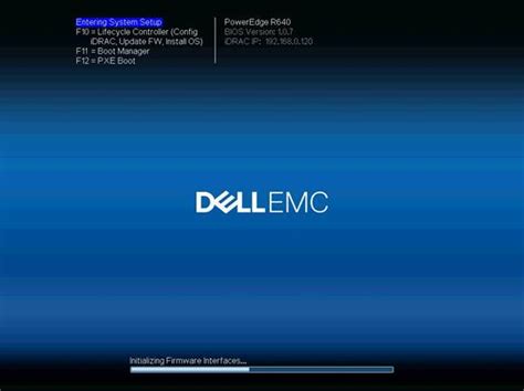 How to export the PERC Controller Debug Log via the BIOS RAID ...