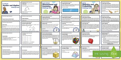 Year 5 Open-Ended Maths Questions | Numeracy Challenge Cards
