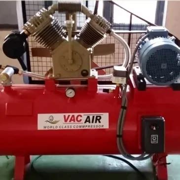 Vac Air Technologies AIR COMPRESSOR Piston in Chandigarh, SCREW ...