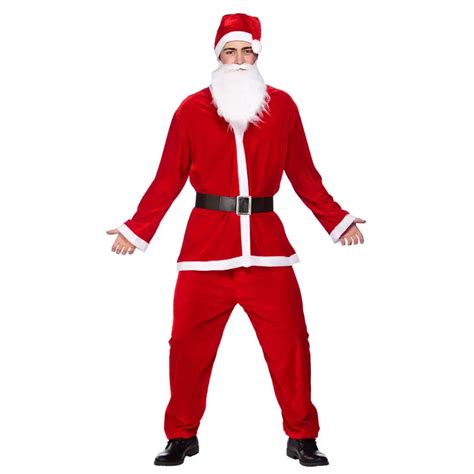 Santa Claus Boy Costume | My Website