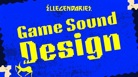 Image result for Game Sound Design