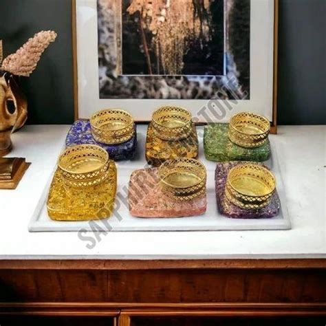 Crystal Stone Diya Manufacturer, Supplier from Delhi