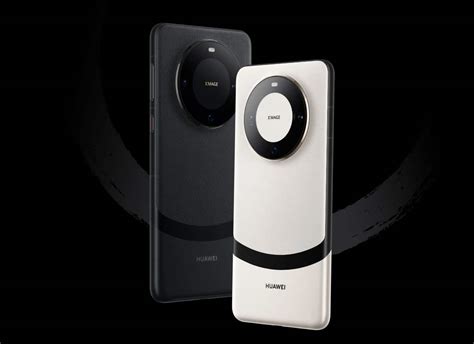 Huawei Mate 60 Pro с новым дизайном камеры продемонстрирован на первом ...
