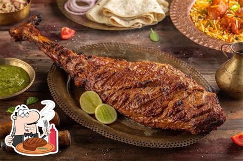 Menu at Nazeer Foods, Greater Noida, Plot No- C