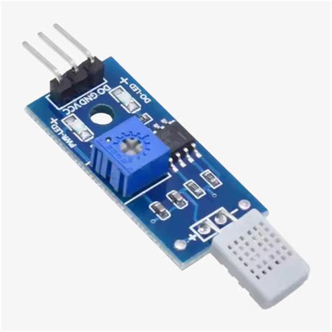 HR202 Humidity Detection Sensor Module – QuartzComponents