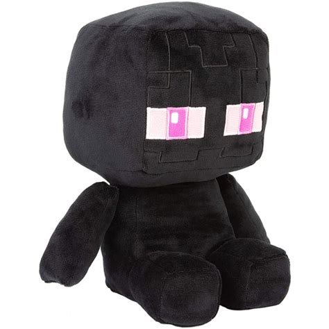 Minecraft Crafter Enderman Plush Toy