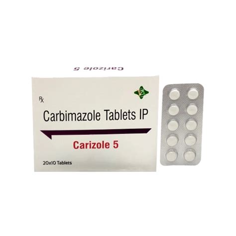 Carizole 5 - Jindal Medical Store