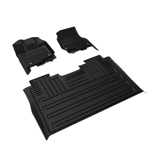 Rubber Floor Mats For 2010 Ford F150 at Eden Disney blog