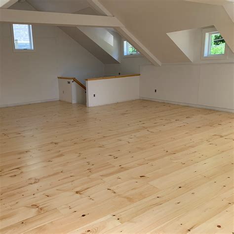 Eastern White Pine Floor - EastCoast Wood Floors