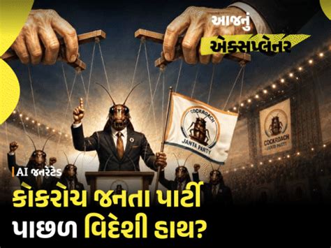 Cockroach Janta Party Political Future Scenarios; CJP Digital Protest ...