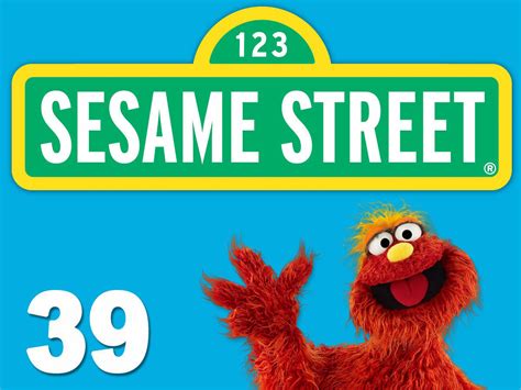Prime Video: Sesame Street Season 39