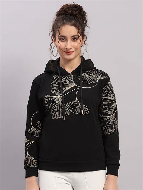 Women Hoodie | Buy Winter Hoodies For Women Online - Monte Carlo