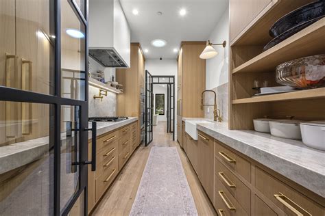 Modern Farmhouse Custom Home Floor Plan — Tangent Design and Engineering