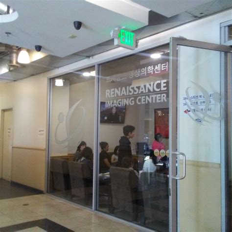 Renaissance Imaging Centers S. Virgil