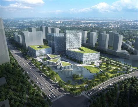 中芬可持续城市建设暨经贸合作交流会顺利举行——南京市南部新城开发建设管委会