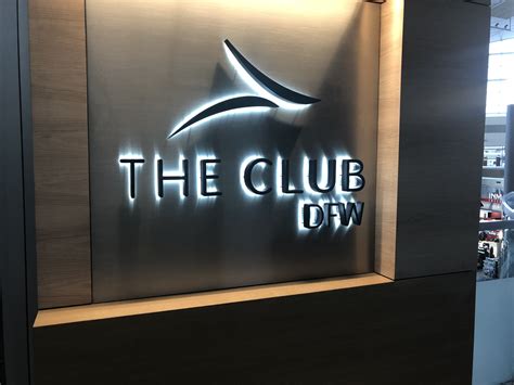 Sala VIP The Club DFW (Priority Pass) - Ingeniero de Millas
