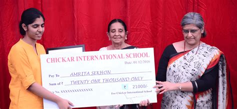 Chickar International School