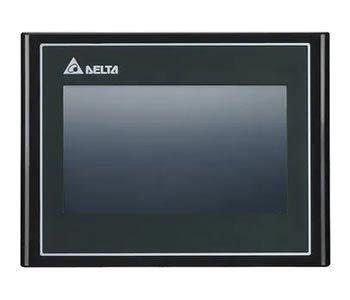 Delta Electronics Touch Panel HMI Automation company Products Suppliers ...