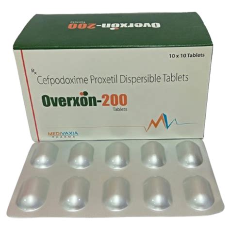 Best Cefpodoxime Tablet Brands in India