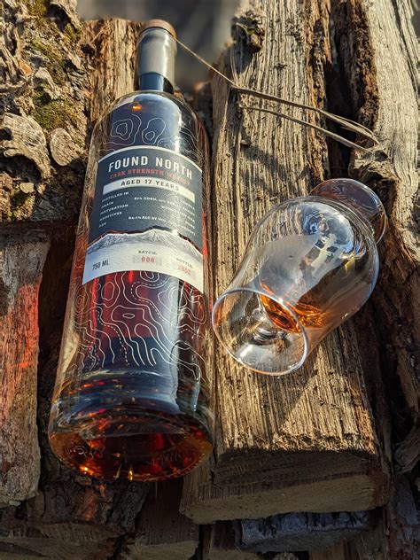 Found North Batches 006 & 004 Side by Side (Reviews #93-94) : r/bourbon