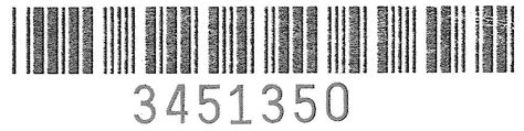 Decode the Bar Code 的图像结果