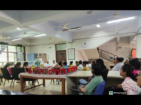 Contact Us - Government Science College, Gandhinagar