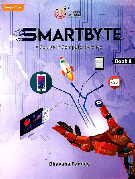 Buy INDIANNICA LEARNING SMARTBYTE A COURSE IN COMPUTER SCIENCE BOOK - 8 ...
