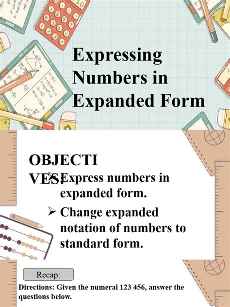 Image result for Write Number in Expanded Form Using Exponents