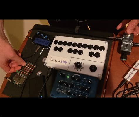 Image result for Using a Loop Pedal