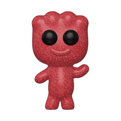 Buy Pop! Red Sour Patch Kid (Glow) at Funko.