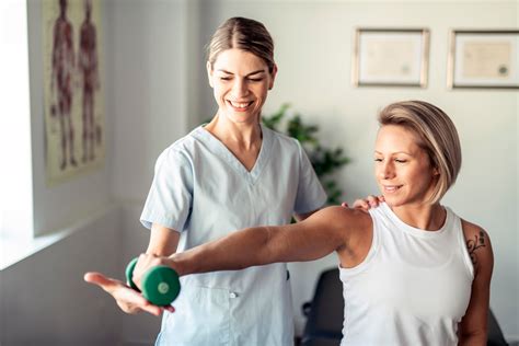 The Role of Physical Therapy in Recovering from Shoulder Surgery