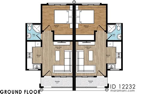 Duplex House Design Plan Philippines Home Pinoy House Plans