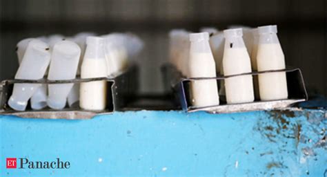 High milk intake tied to increased mortality risk - The Economic Times