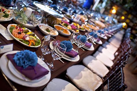How to Talk Catering - Anoush Wedding & Catering Blog