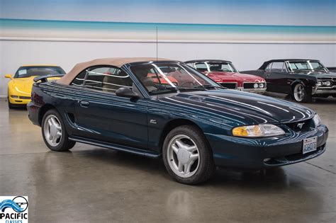 1994 Mustang Convertible