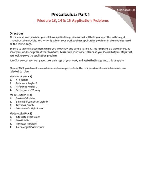 Image result for Lesson 8 Application Problem