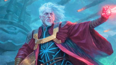 MTG The Brothers' War Urza is the ultimate planeswalker card