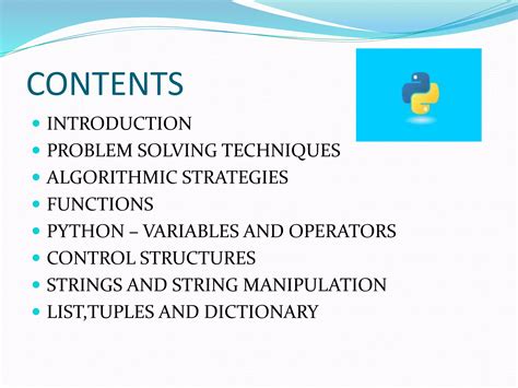 Problem Solving Using Python 的图像结果