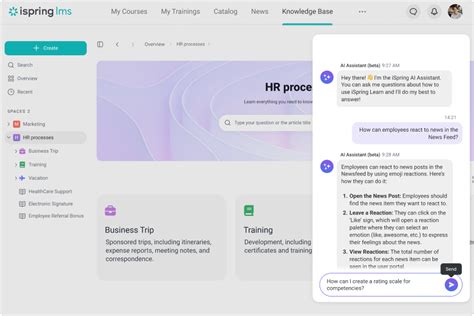 Image result for iSpring LMS Demo