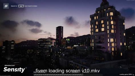 Best Fivem Loading Screen Script 的图像结果