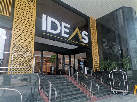 Ideas Hotel KL - Engenious Solutions Sdn Bhd