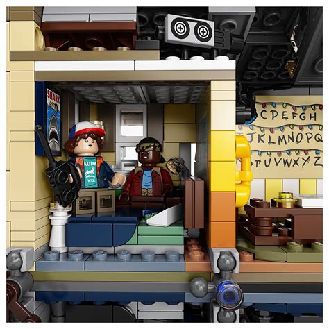 Image result for LEGO Stranger Things 2