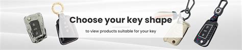 Key cover for Volkswagen