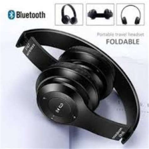 YEJ_456R_P47 Over the head Bluetooth Headset Bluetooth Headset Price in ...