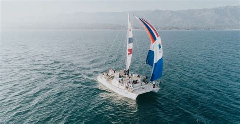 Santa Barbara, Whale Watching Catamaran Cruise with Bar | Water ...