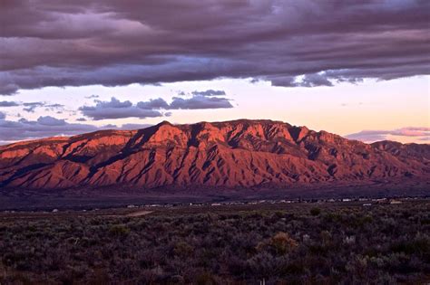 Sandia mountains, Albuquerque | Land of enchantment, New mexico tattoo ...