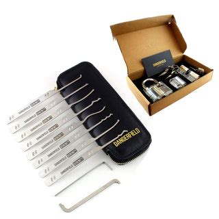 Secure Pro Lock Pick Set 的图像结果